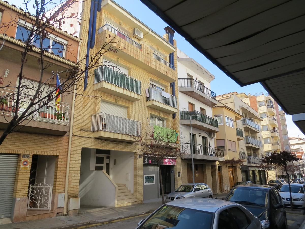 דירות רוזס Puig Rom 106 מראה חיצוני תמונה